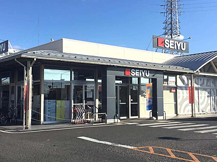 西友江南店 2800ｍ(徒歩35分)