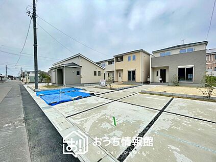 現地写真（街並み）