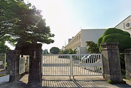 江南市立古知野南小学校 750ｍ(徒歩10分)