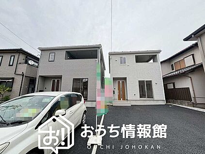 現地写真（街並み）