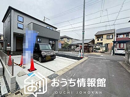 現地写真（前道含む外観）