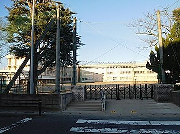 津市立白塚小学校(約1,700m)