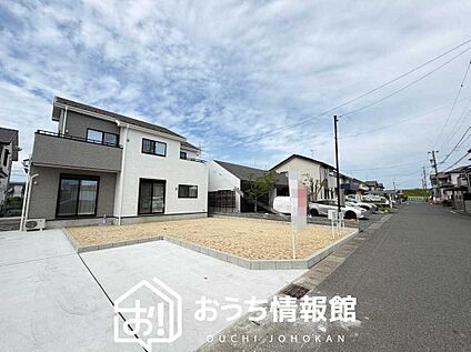 現地写真（前道含む外観）