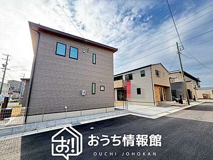 現地写真（街並み）