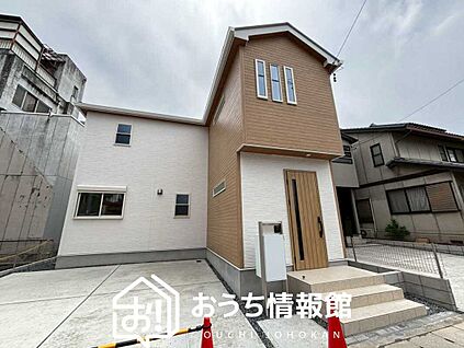 現地写真（外観）【２号地】