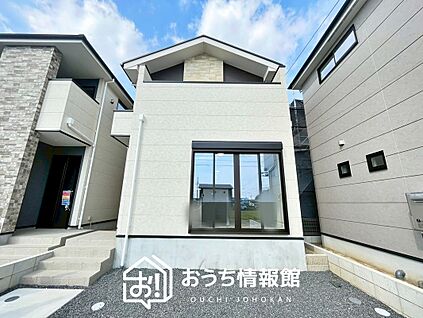 現地写真（外観）【２号地】