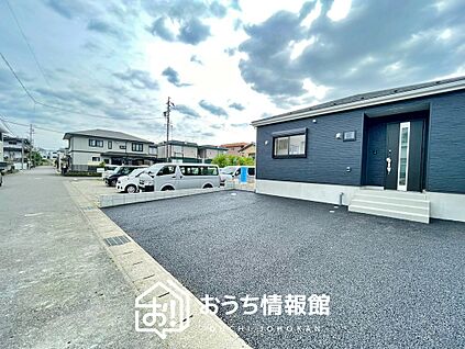 現地写真（前道含む外観）