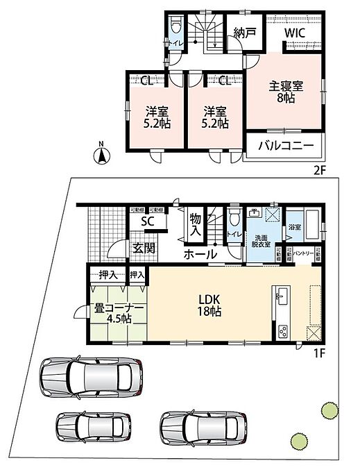 A号地