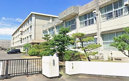 岐阜市立境川中学校 1800ｍ(徒歩23分)
