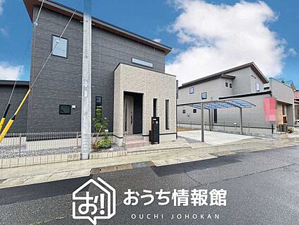 現地写真（街並み）