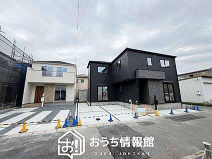 現地写真（街並み）