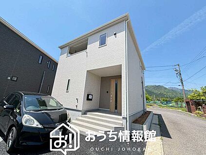 現地写真（外観）【１号地】