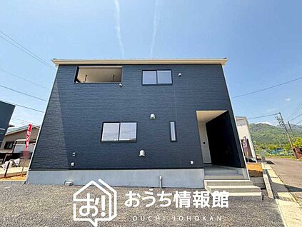 現地写真（外観）【２号地】