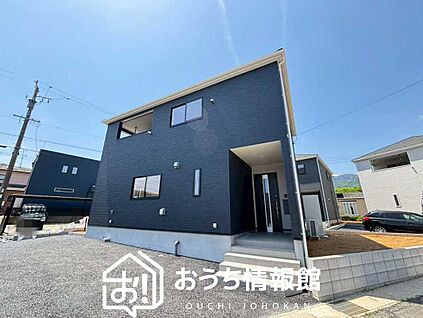 現地写真（外観）【２号地】