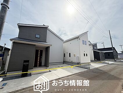 現地写真（街並み）