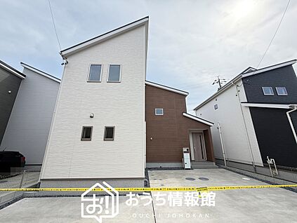 現地写真（外観）【３号地】