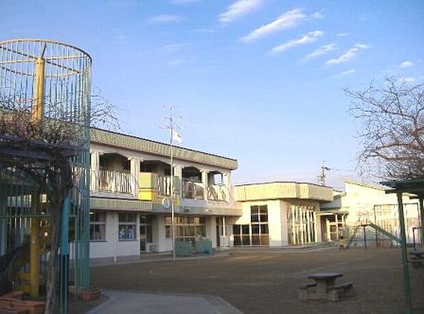一宮市立丹陽南保育園(約970m)