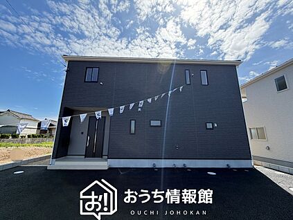 現地写真（外観）【３号地】