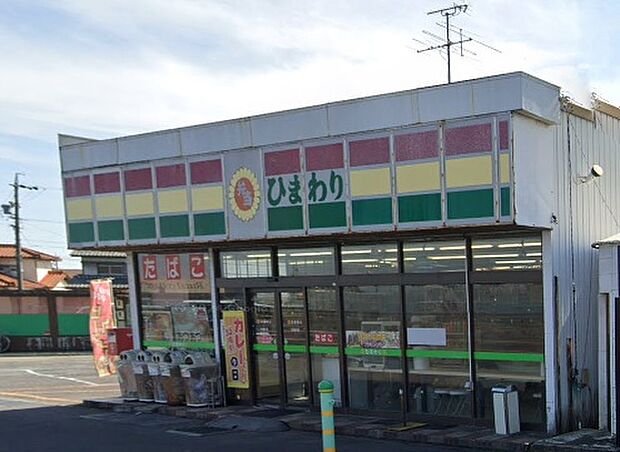 ひまわり木曽川店(約1,100m)