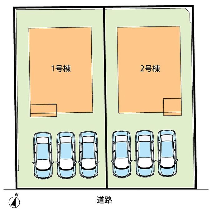 Cradle garden 多治見市笠原町 第12期 全2邸