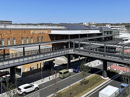 ＪＲ中央本線「多治見駅」 6700ｍ(徒歩84分)