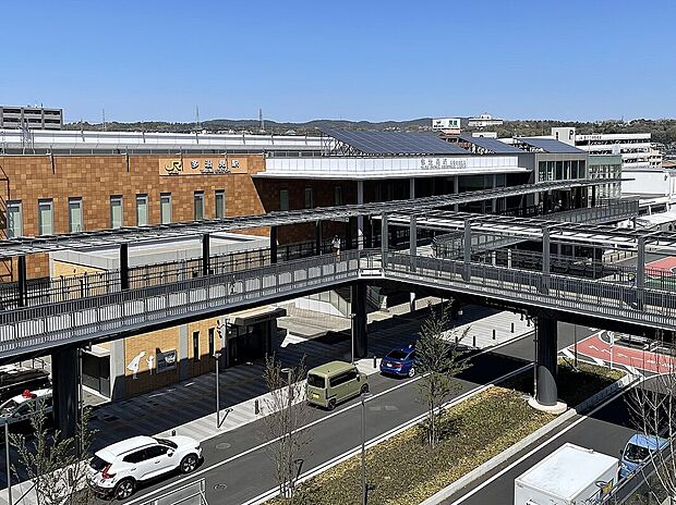 JR中央本線「多治見駅」(約6,700m)