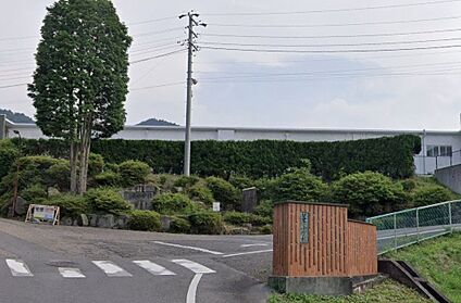 多治見市立笠原小学校 2100ｍ(徒歩27分)