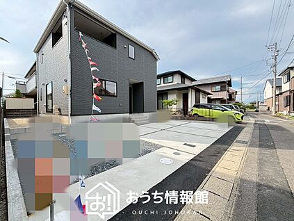 現地写真（前道含む外観）