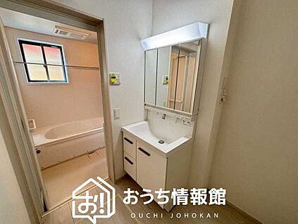 洗面台・洗面所