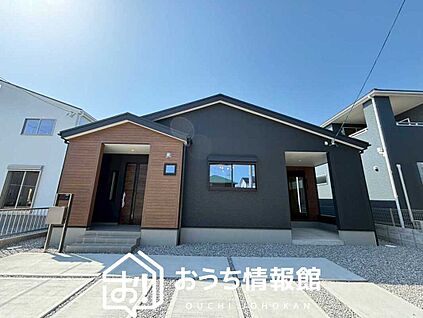 現地写真（外観）【２号地】