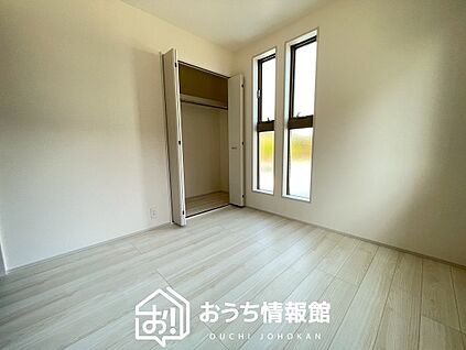 現地写真(洋室)