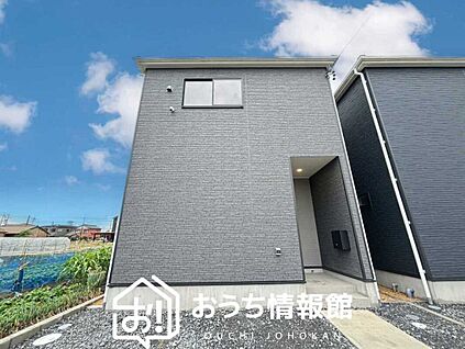 現地写真（外観）【２号地】