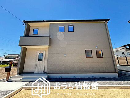 現地写真（外観）【３号地】