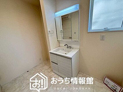 洗面台・洗面所