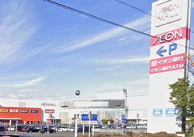 わくわく広場イオンモール木曽川店（約2,200m）