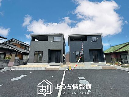 現地写真（街並み）