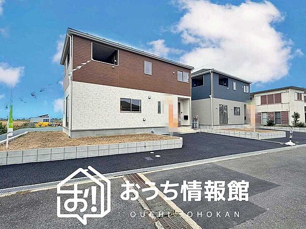 【現地写真(街並み)】住宅性能表示制度で4分野6項目で最高等級取得で安心できます。