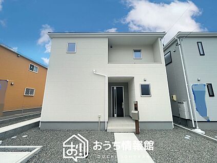 現地写真（外観）【２号地】