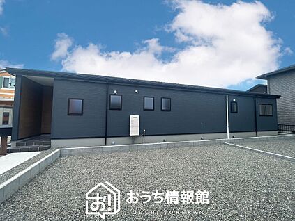現地写真（外観）【３号地】