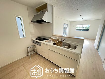 現地写真(キッチン)