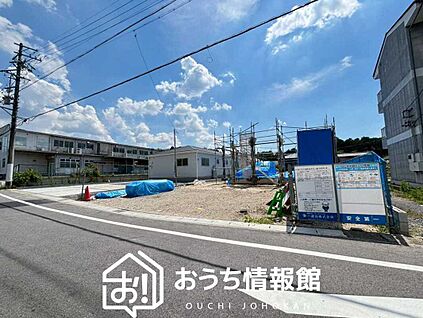 現地写真（街並み）