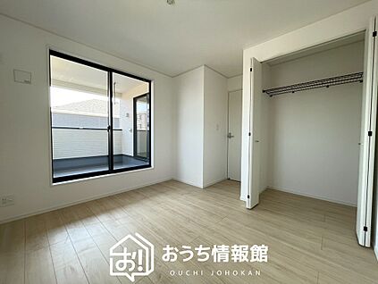 現地写真(寝室)