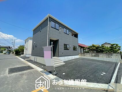 現地写真（外観）【２号地】