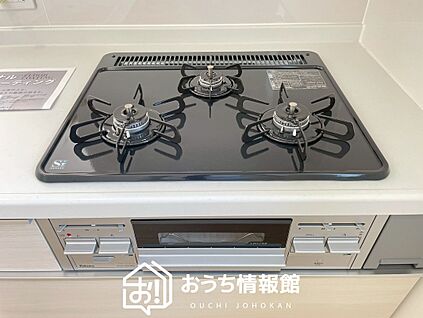 ビルトインコンロ
