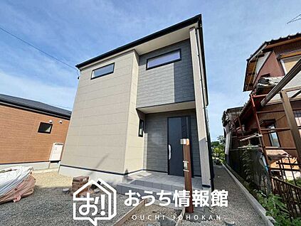 現地写真（外観）【１号地】