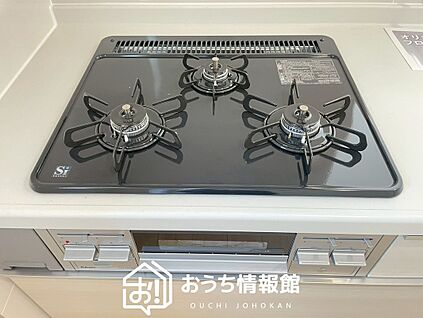 ビルトインコンロ