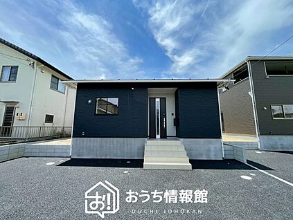 現地写真（外観）【２号地】
