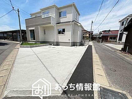 現地写真（前道含む外観）