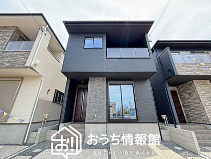 現地写真（外観）【２号地】