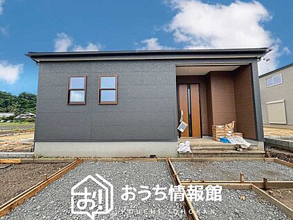 現地写真（外観）【３号地】